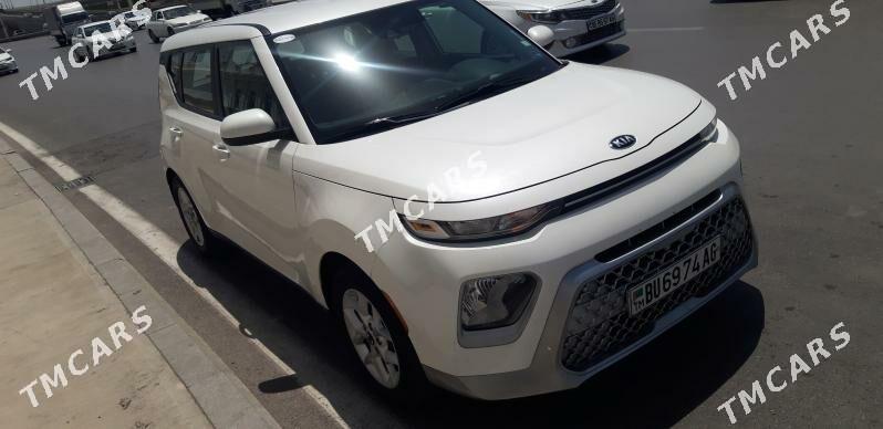 Kia Soul 2020 - 255 000 TMT - Aşgabat - img 2
