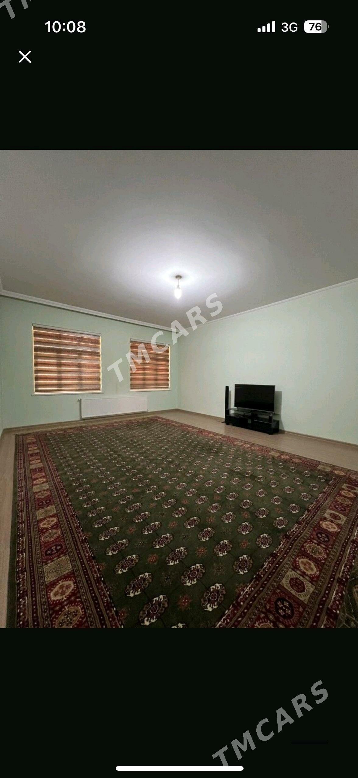 Рысгал Банк Элитка 4 комнаты - Aşgabat - img 7