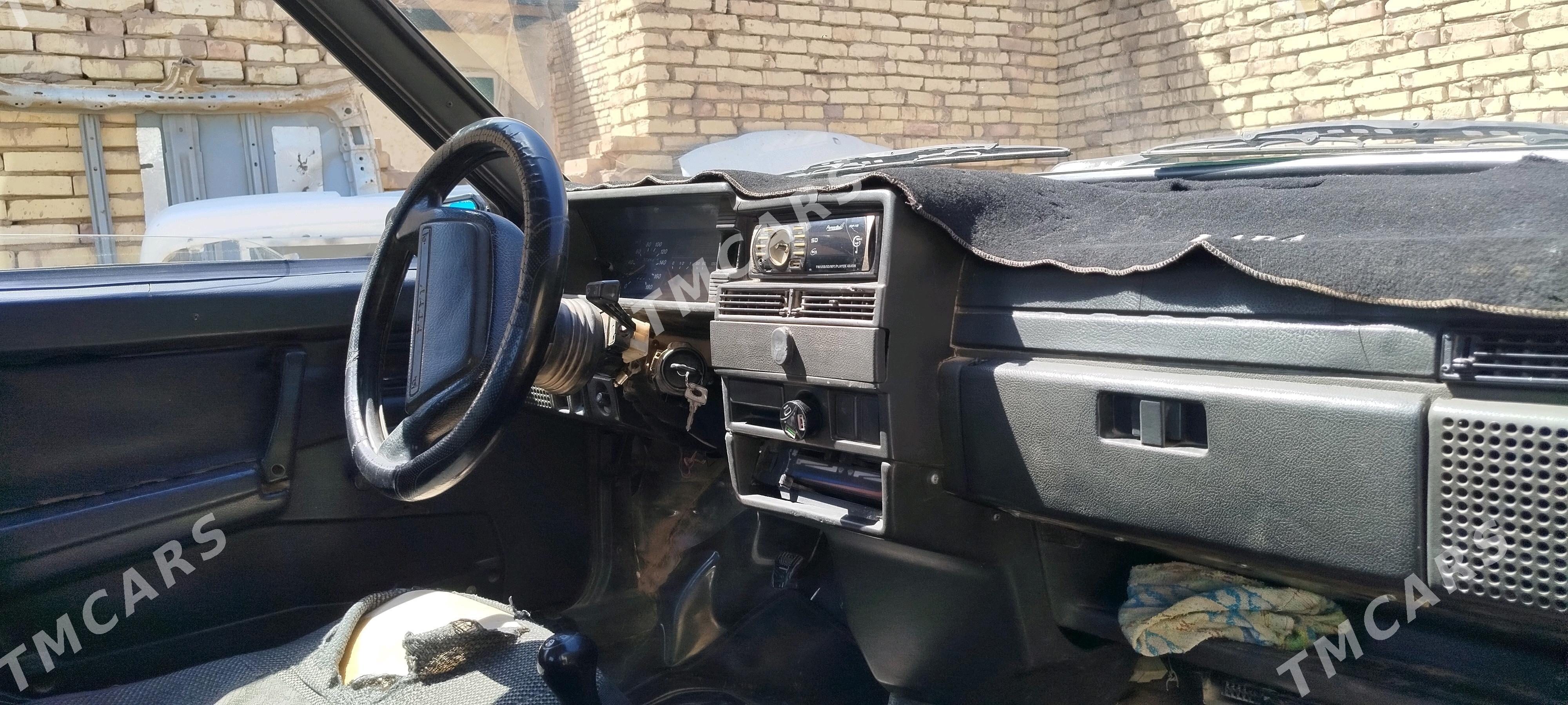 Lada 21099 2001 - 16 000 TMT - Серахс - img 3