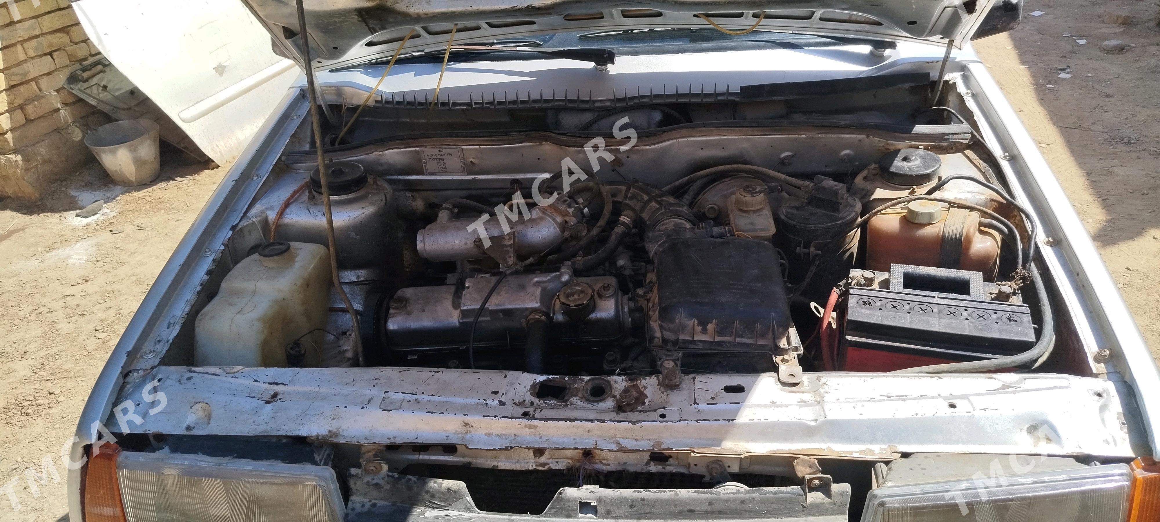 Lada 21099 2001 - 16 000 TMT - Серахс - img 2