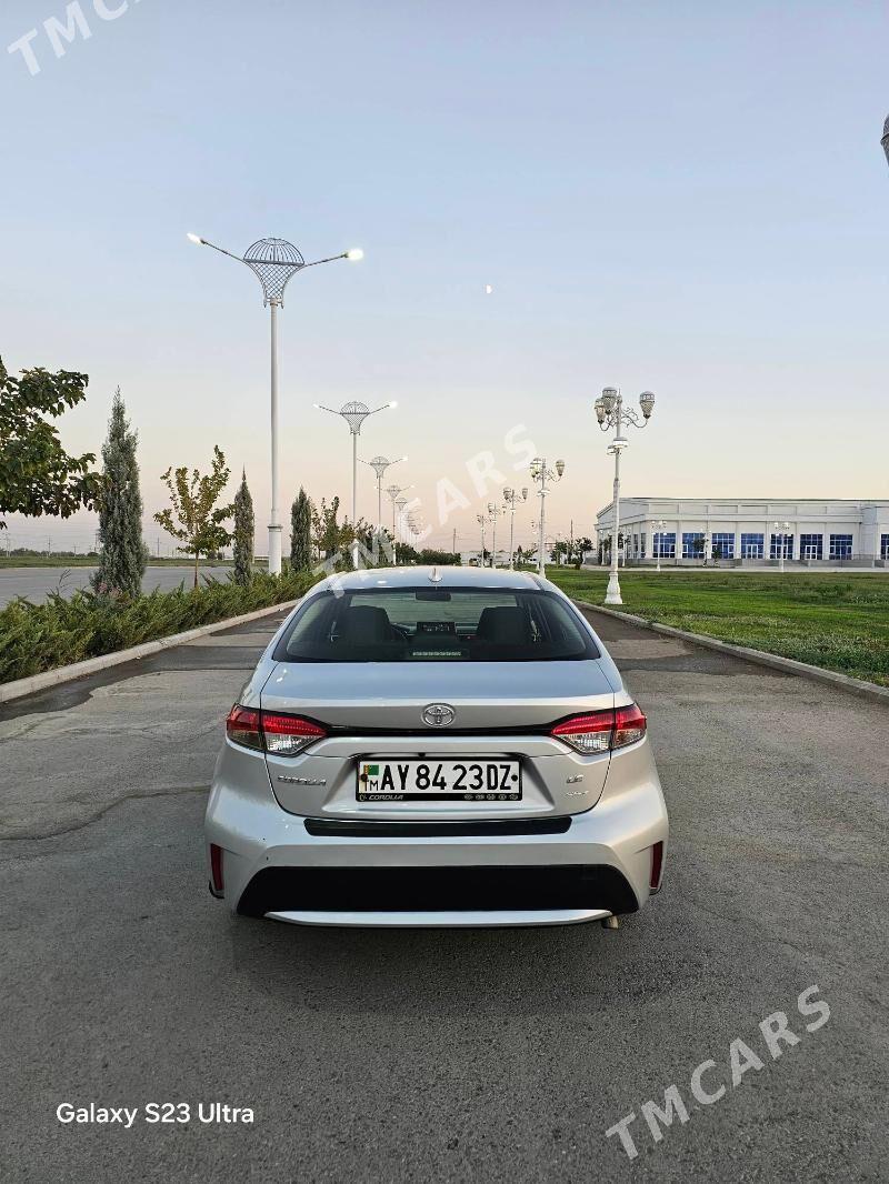 Toyota Corolla 2019 - 250 000 TMT - Дашогуз - img 7