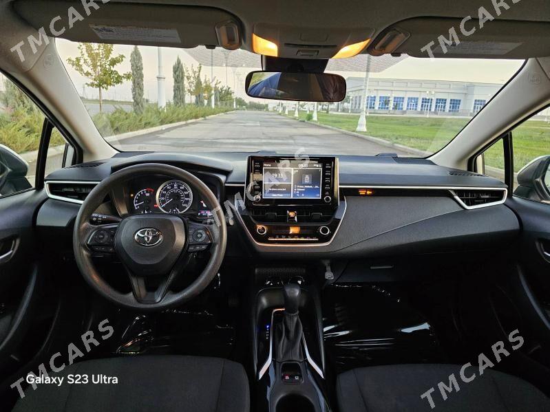 Toyota Corolla 2019 - 250 000 TMT - Дашогуз - img 9