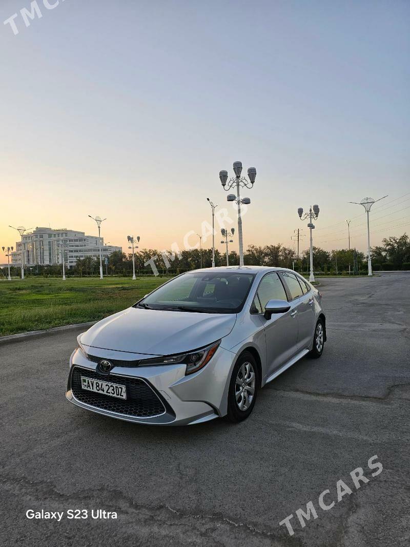 Toyota Corolla 2019 - 250 000 TMT - Дашогуз - img 2