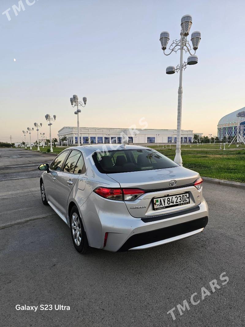 Toyota Corolla 2019 - 250 000 TMT - Дашогуз - img 4