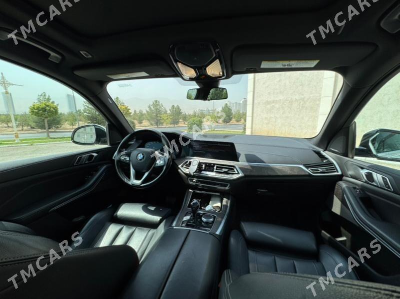 BMW X5 2020 - 985 000 TMT - Ашхабад - img 4