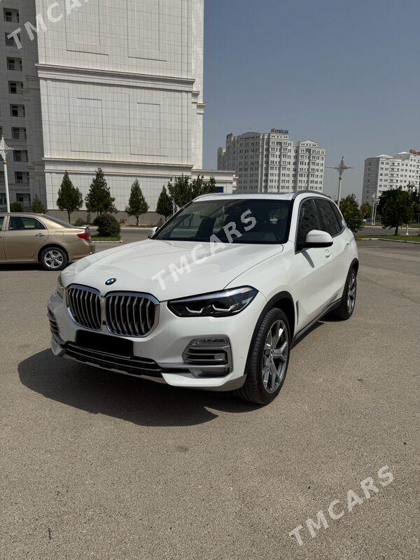 BMW X5 2020 - 985 000 TMT - Ашхабад - img 6