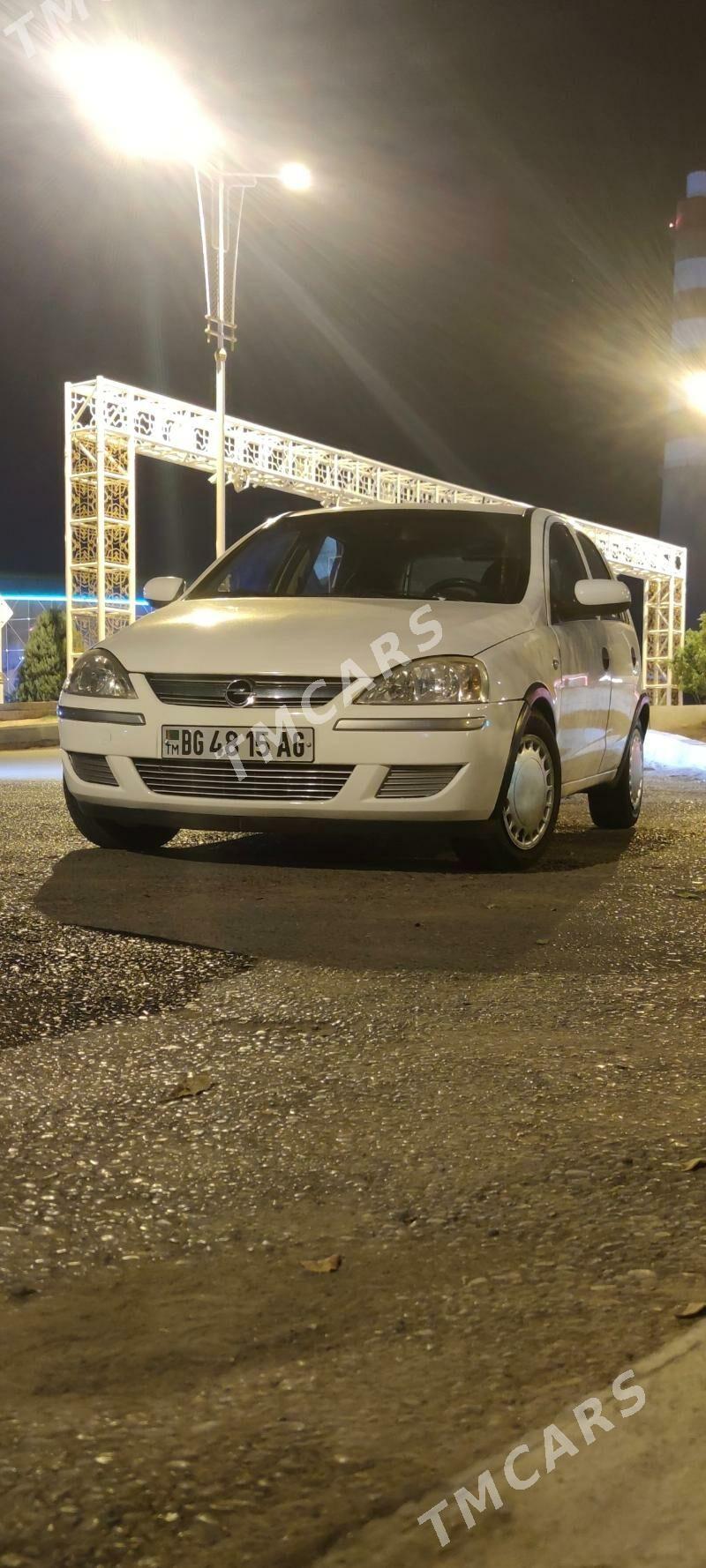 Opel Corsa 2004 - 60 000 TMT - 11 mkr - img 2