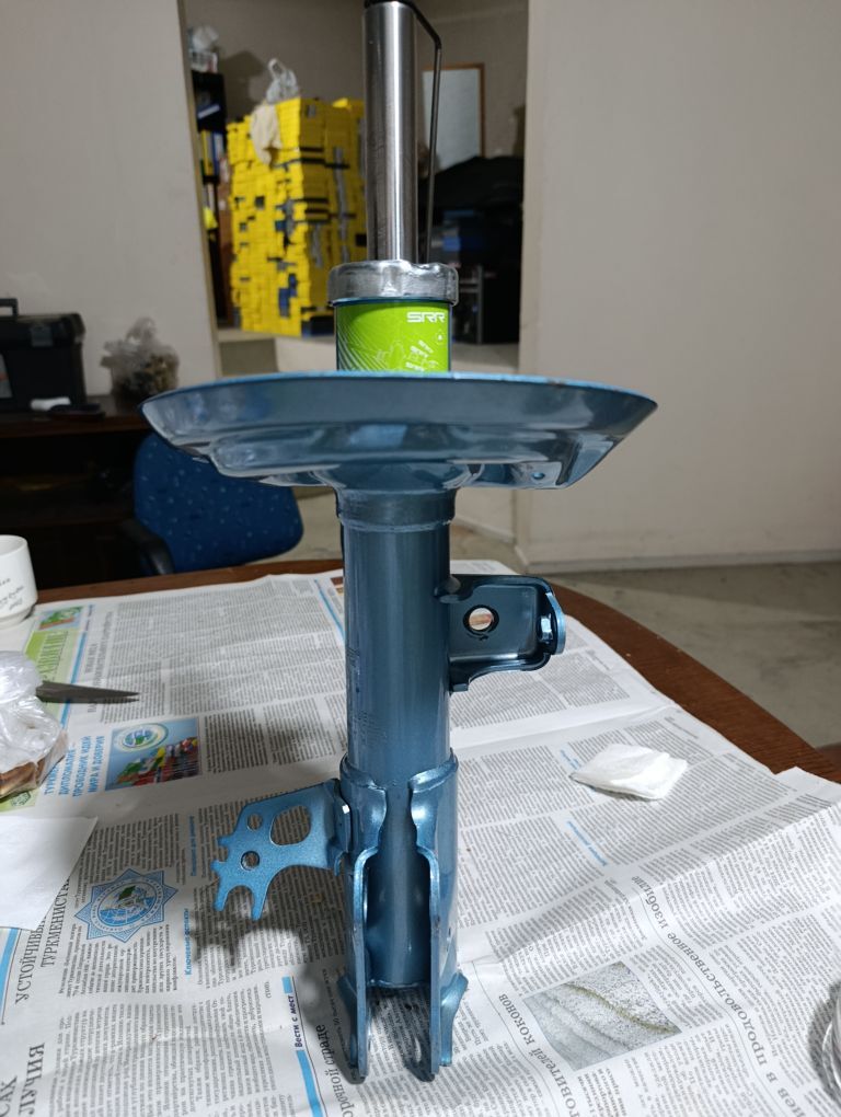 taýota kemry 2019 amantizator 450 TMT - Aşgabat - img 3