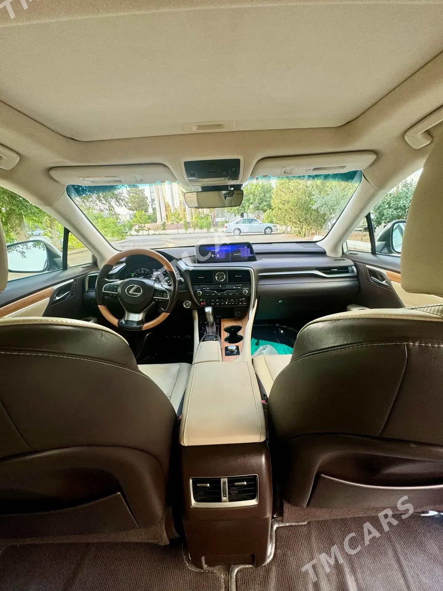 Lexus RX 350 2018 - 515 000 TMT - Туркменабат - img 2