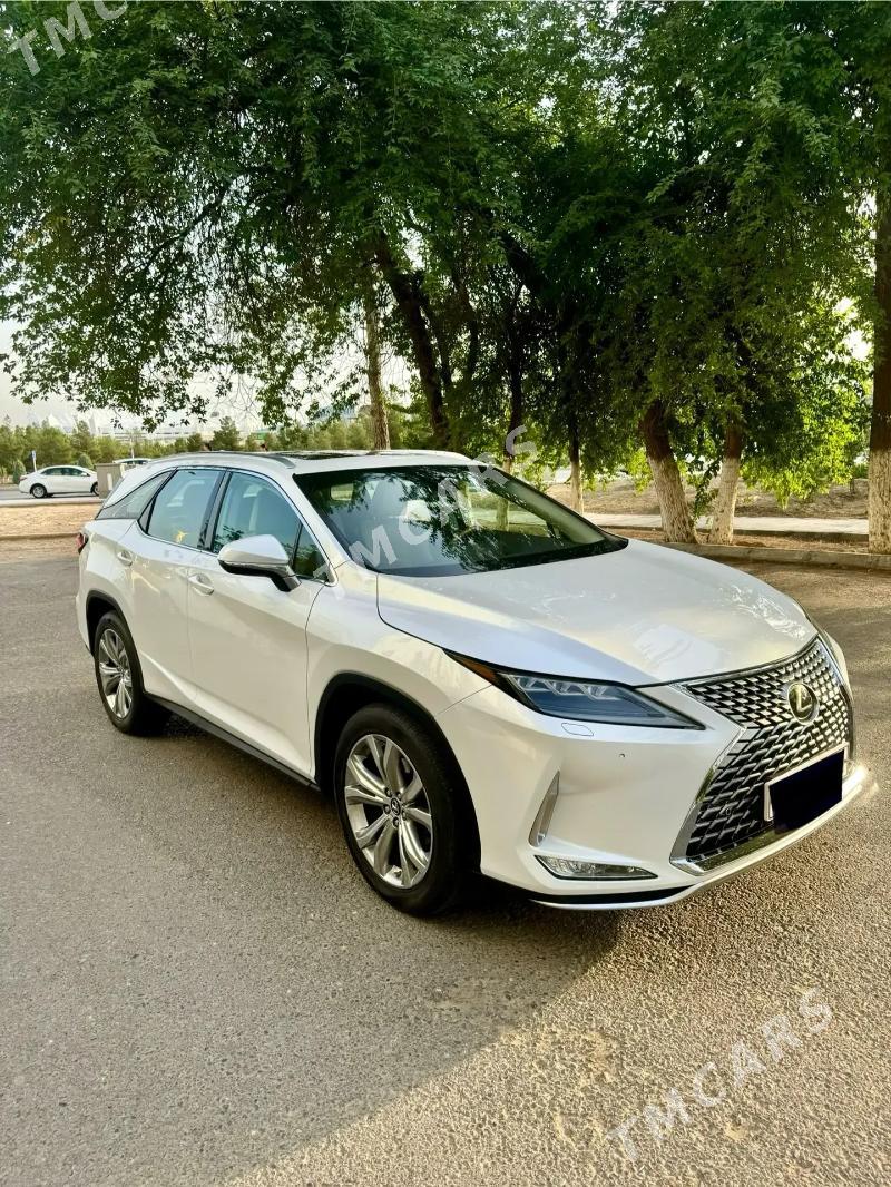 Lexus RX 350 2018 - 515 000 TMT - Туркменабат - img 4