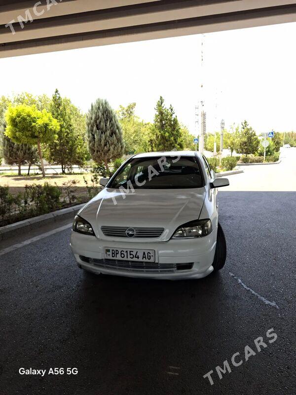 Opel Astra 2000 - 71 000 TMT - Мир 4 - img 2