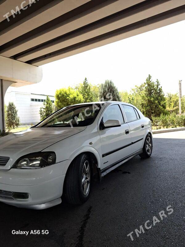 Opel Astra 2000 - 71 000 TMT - Мир 4 - img 5