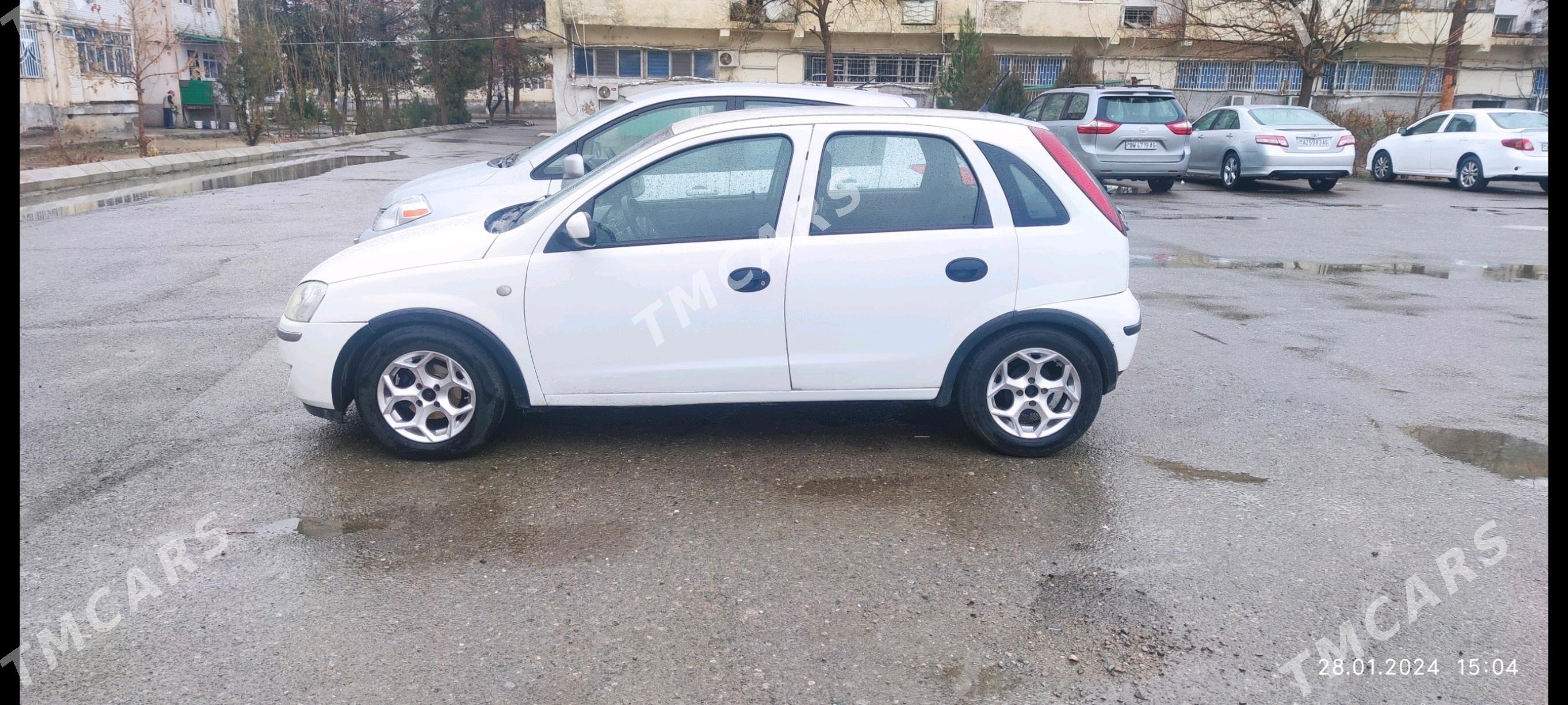 Opel Corsa 2004 - 60 000 TMT - 11 mkr - img 3