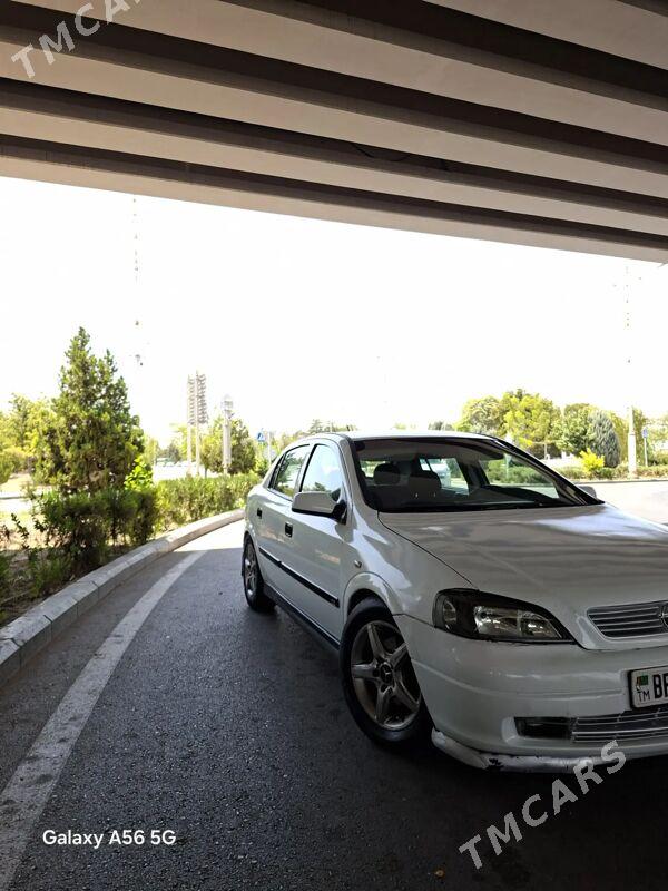 Opel Astra 2000 - 71 000 TMT - Мир 4 - img 4