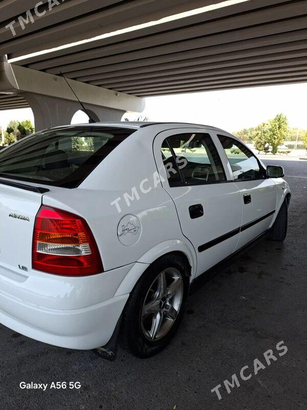 Opel Astra 2000 - 71 000 TMT - Мир 4 - img 3