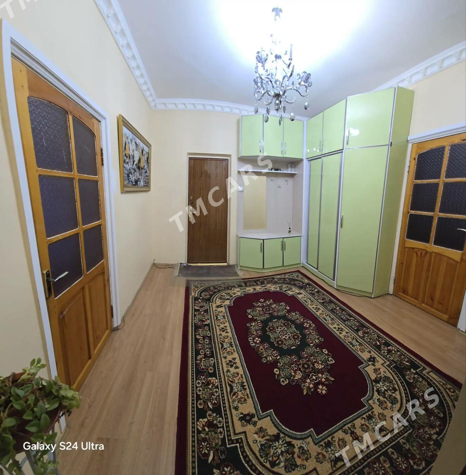 Мир 4 3 комнаты 7 этаж 86м² - Aşgabat - img 5