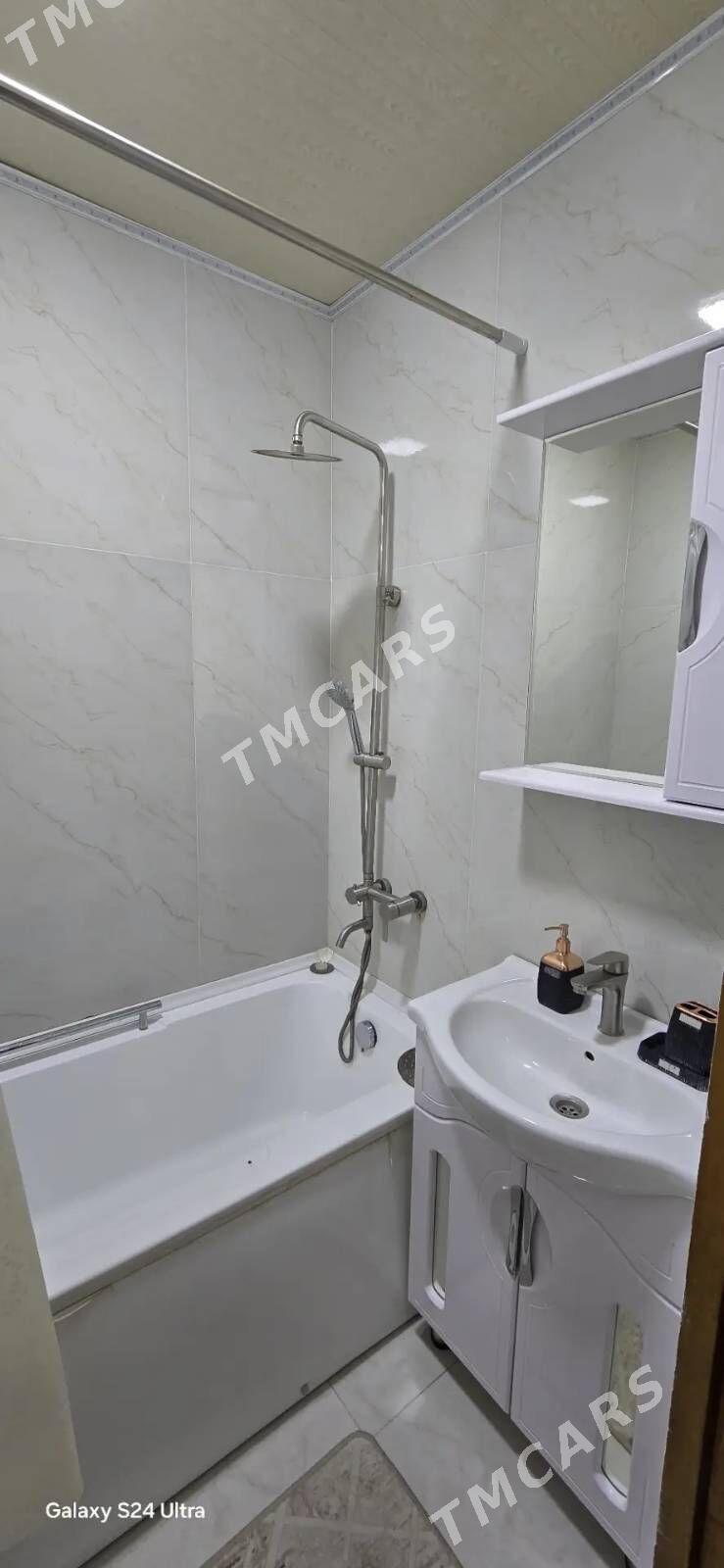 Мир 4 3 комнаты 7 этаж 86м² - Aşgabat - img 2