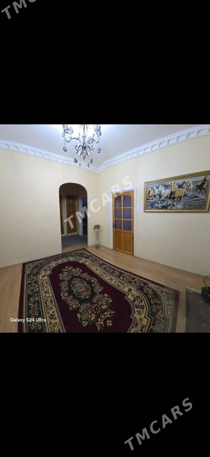 Мир 4 3 комнаты 7 этаж 86м² - Aşgabat - img 6