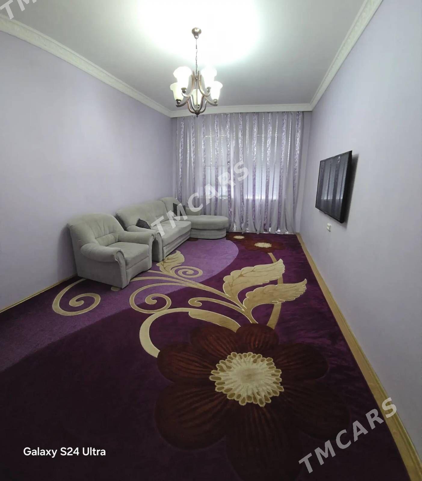 Мир 4 3 комнаты 7 этаж 86м² - Aşgabat - img 4