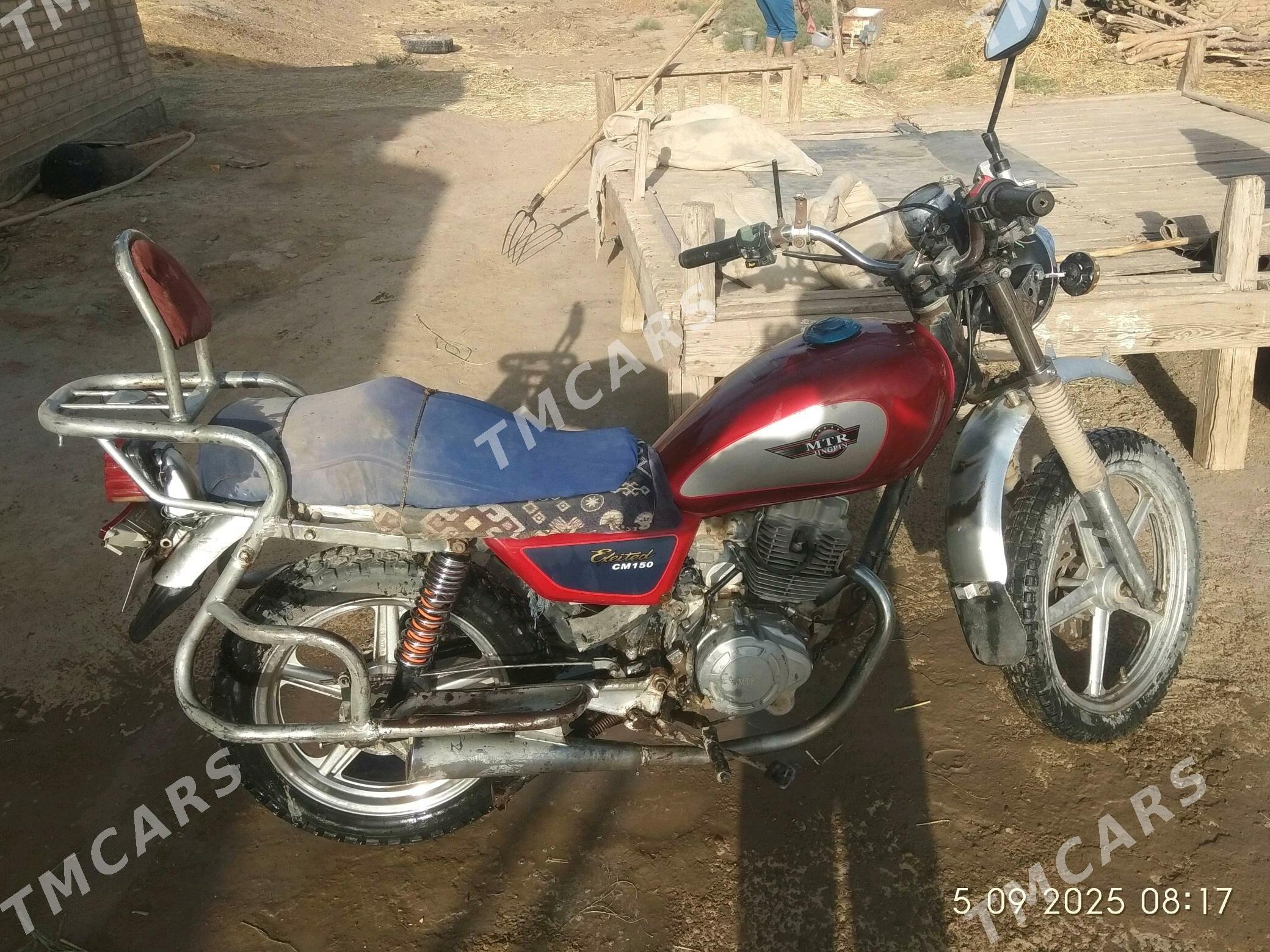 Fekon FK150-8G 2014 - 11 000 TMT - Векильбазар - img 2
