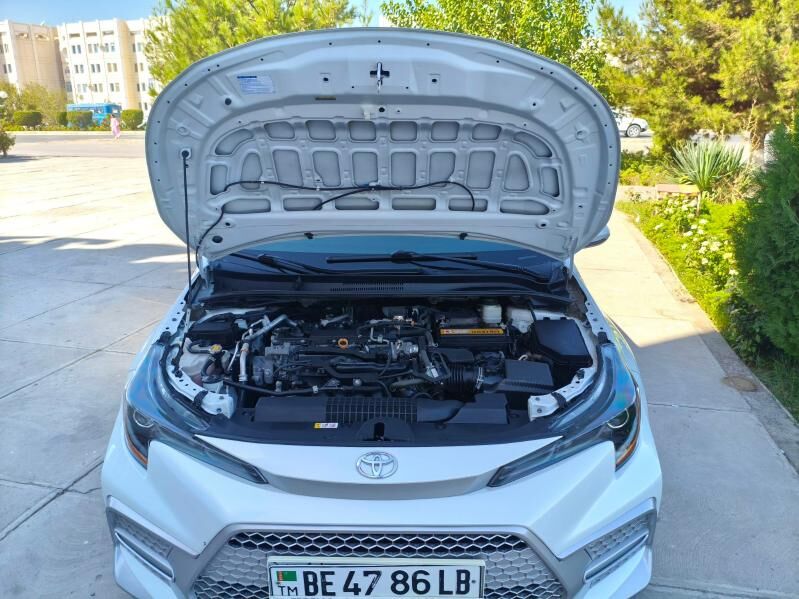 Toyota Corolla 2020 - 250 000 TMT - Türkmenabat - img 8