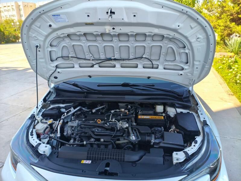Toyota Corolla 2020 - 250 000 TMT - Türkmenabat - img 9