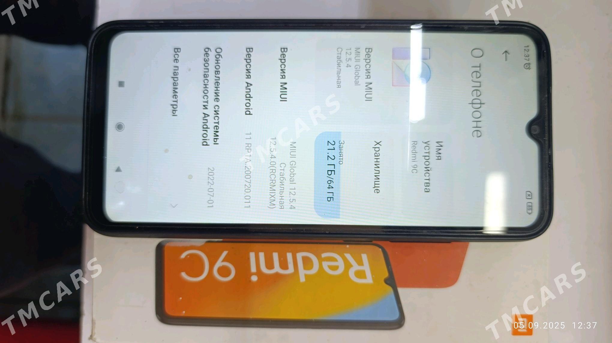 redmi 9 c 4/64 - Daşoguz - img 2