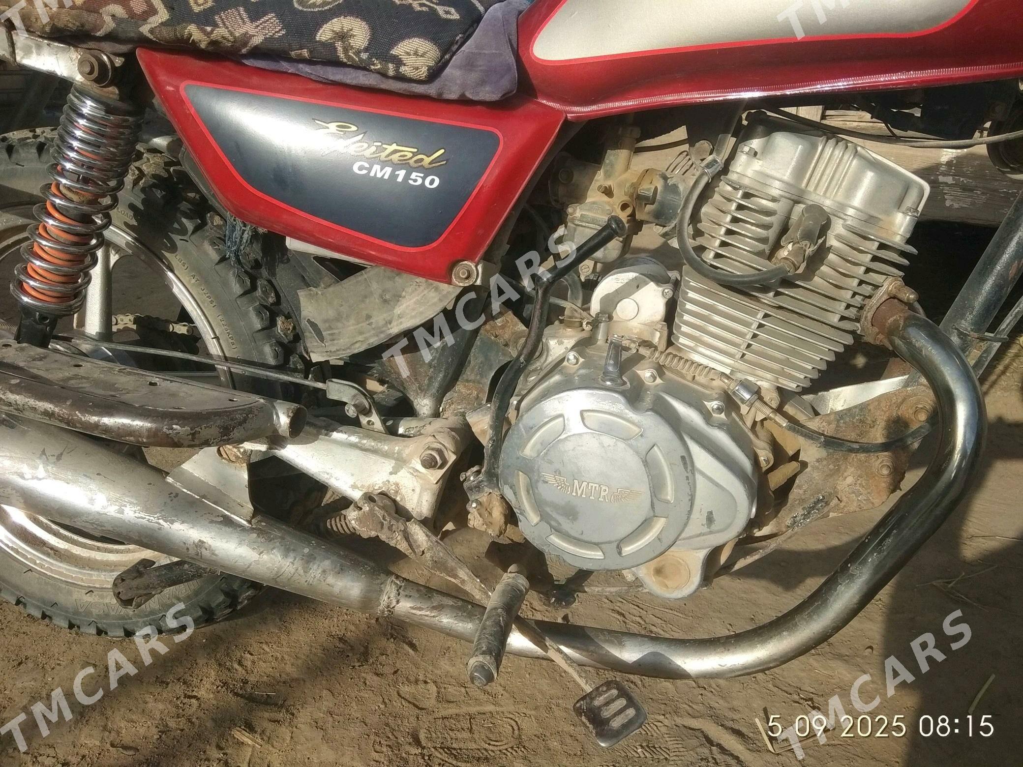 Fekon FK150-8G 2014 - 11 000 TMT - Векильбазар - img 3