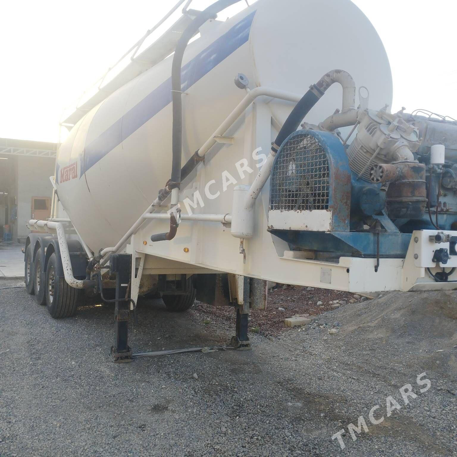 Kogel Euro Trailer 2014 - 450 000 TMT - Ашхабад - img 6