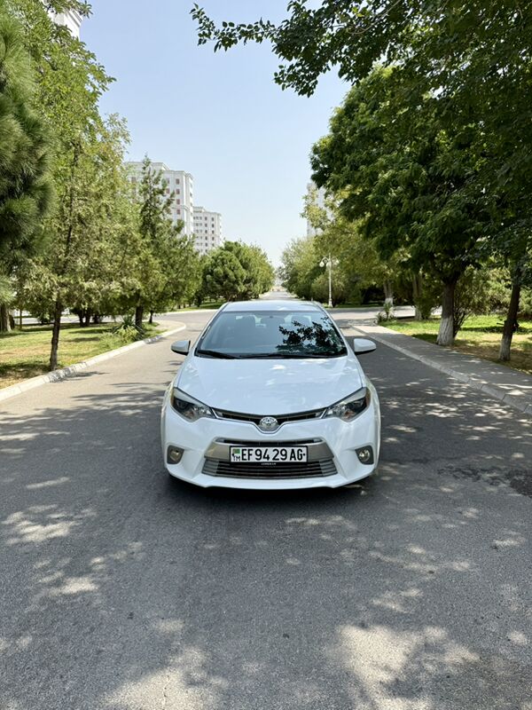 Toyota Corolla 2016 - 182 000 TMT - Ашхабад - img 2