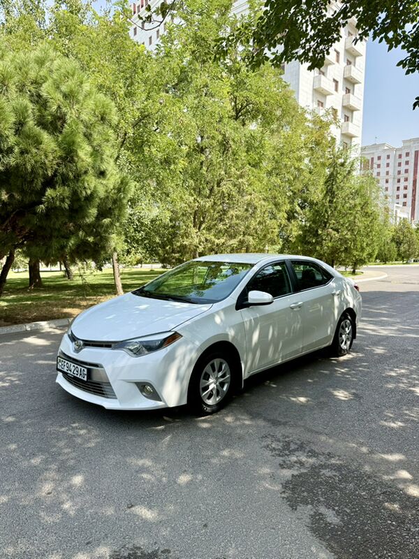 Toyota Corolla 2016 - 182 000 TMT - Ашхабад - img 6