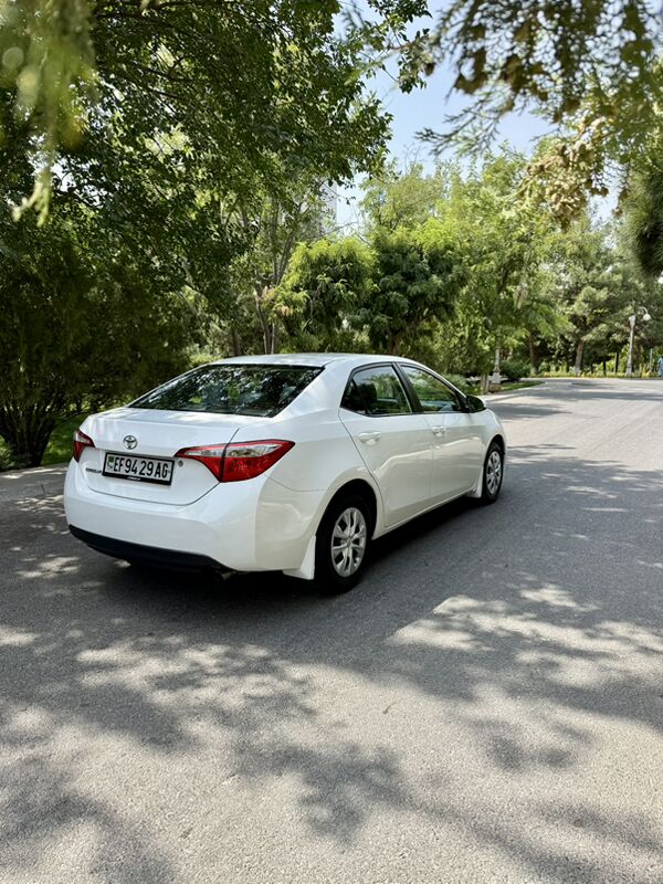Toyota Corolla 2016 - 182 000 TMT - Ашхабад - img 4