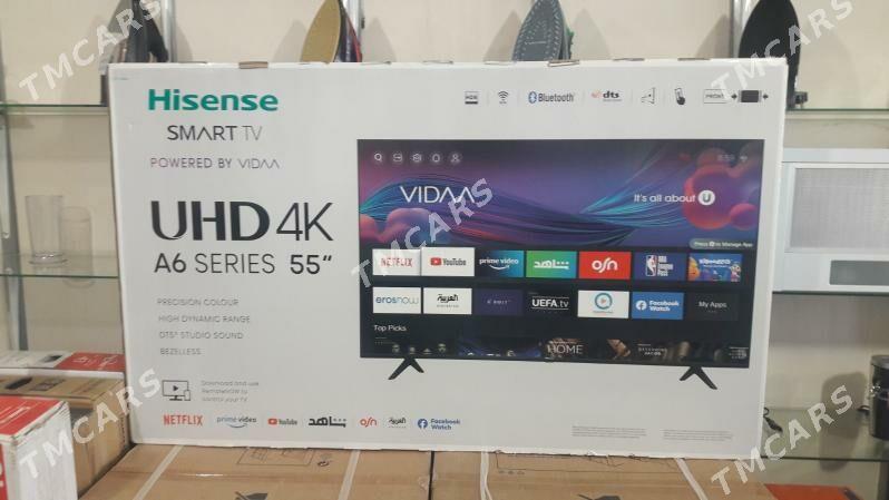 HISENSE.TILRWIZIR.55.LK - Ашхабад - img 2