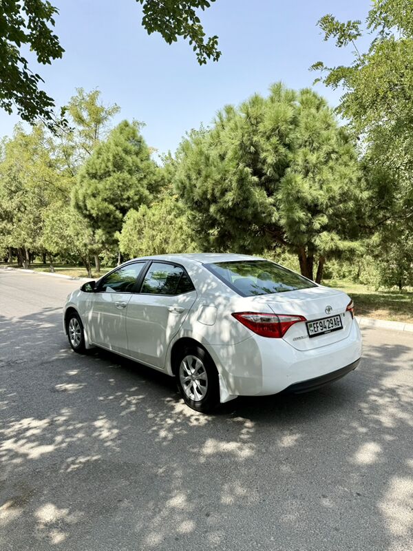 Toyota Corolla 2016 - 182 000 TMT - Ашхабад - img 5