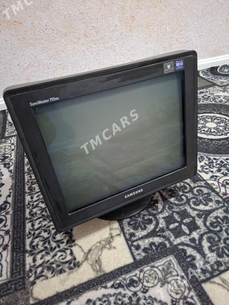 Samsung monitor işleya - Köneürgenç - img 2