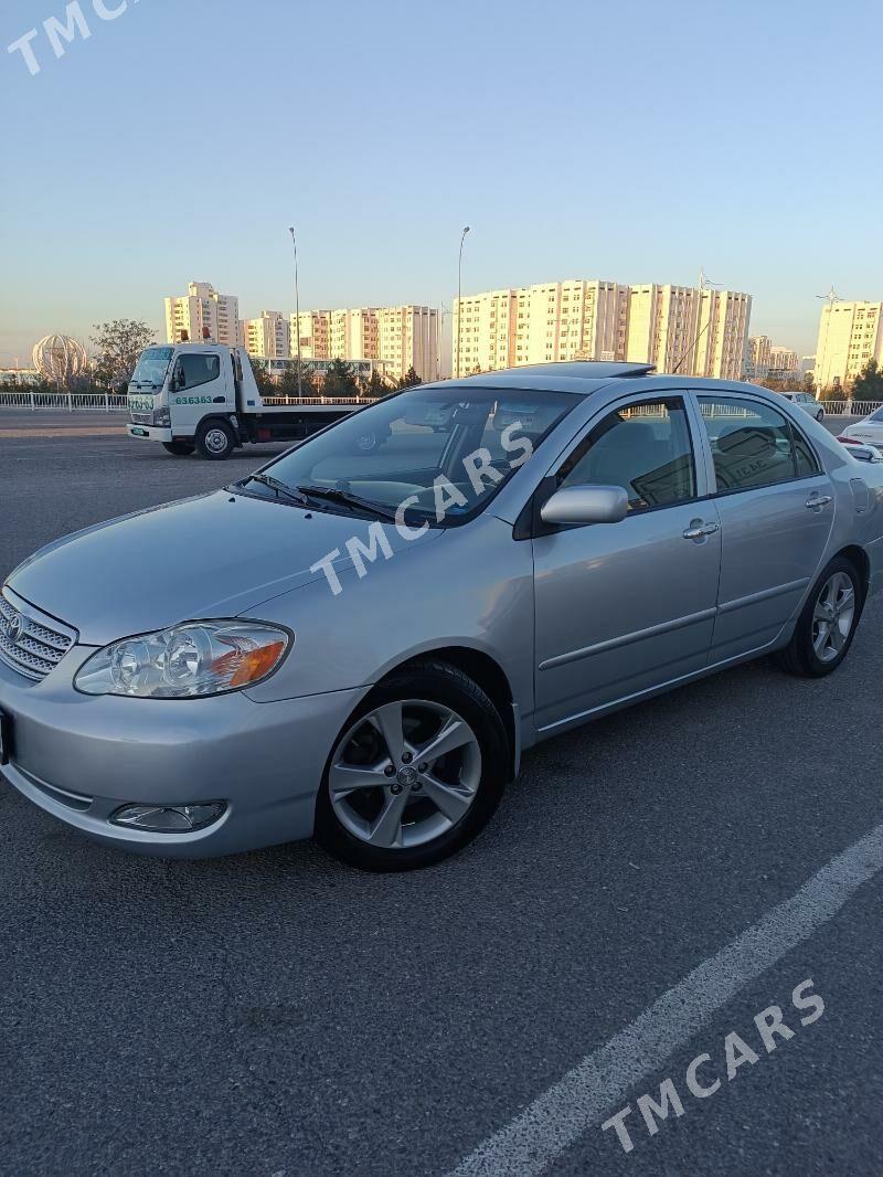 Toyota Corolla 2006 - 130 000 TMT - Ak bugdaý etraby - img 2