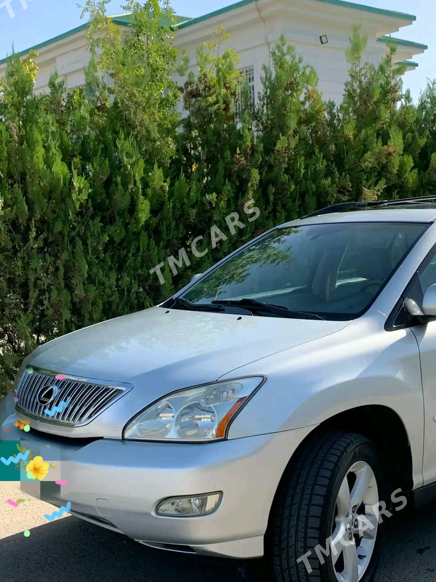 Lexus RX 330 2003 - 258 000 TMT - Daşoguz - img 3