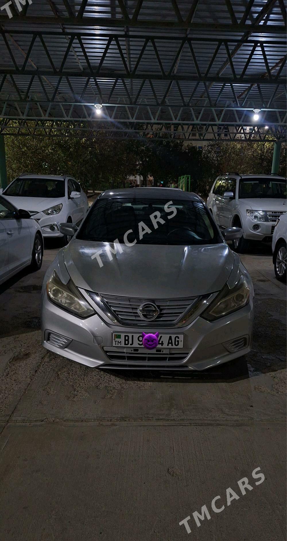 Nissan Altima 2017 - 170 000 TMT - Aşgabat - img 3