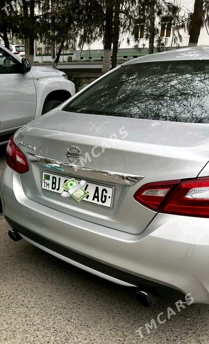 Nissan Altima 2017 - 170 000 TMT - Aşgabat - img 2