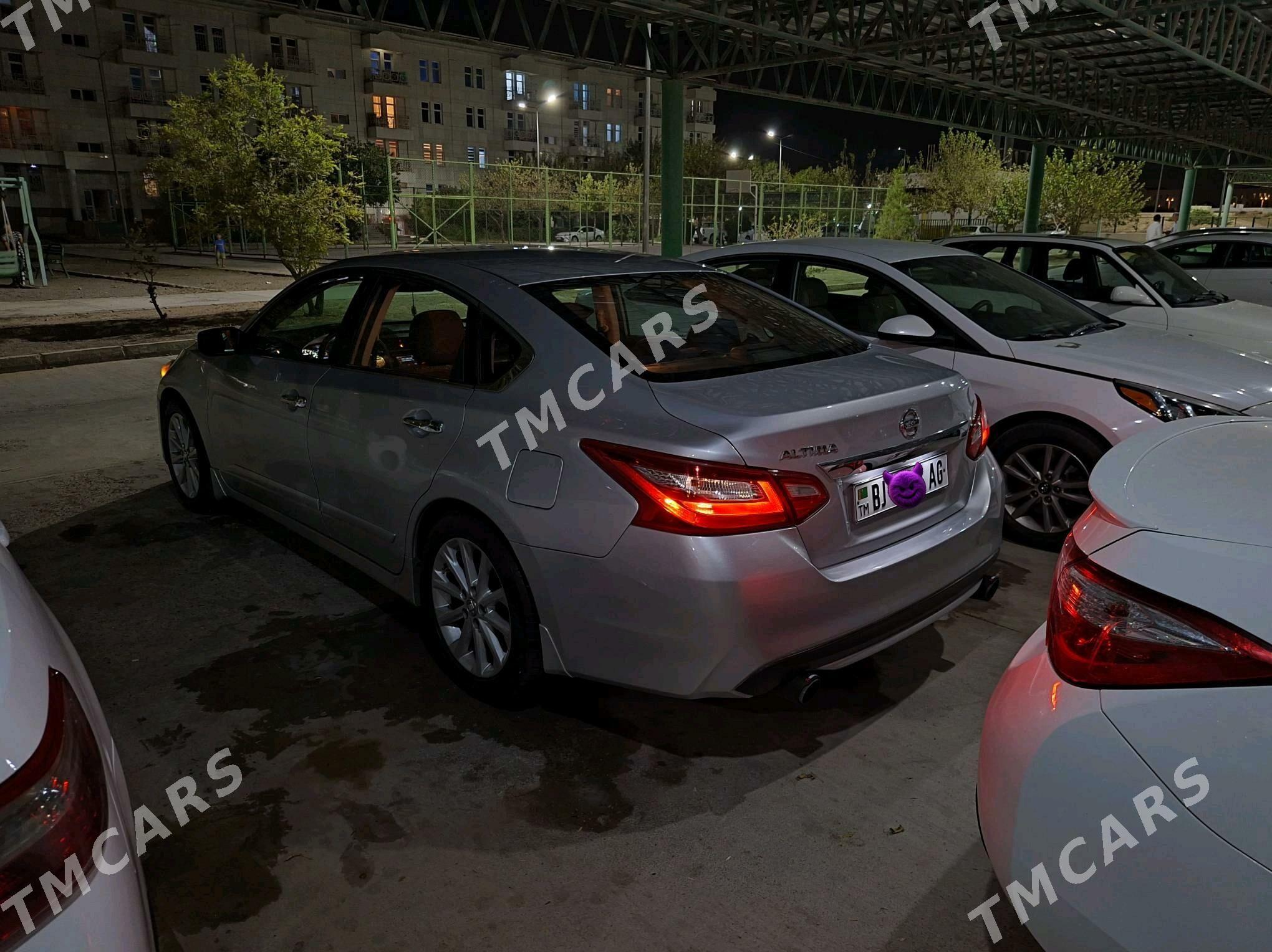 Nissan Altima 2017 - 170 000 TMT - Aşgabat - img 7