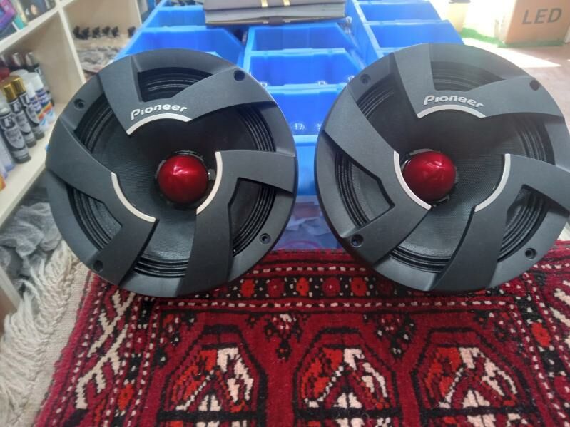 kalonka pioneer 500W 950 TMT - 1 мкр - img 2