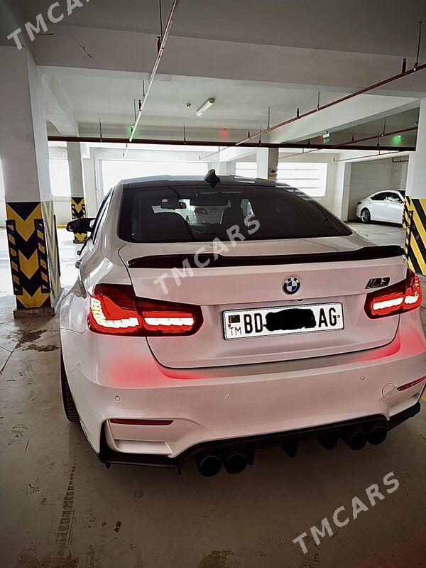 BMW M3 2016 - 845 000 TMT - Aşgabat - img 2