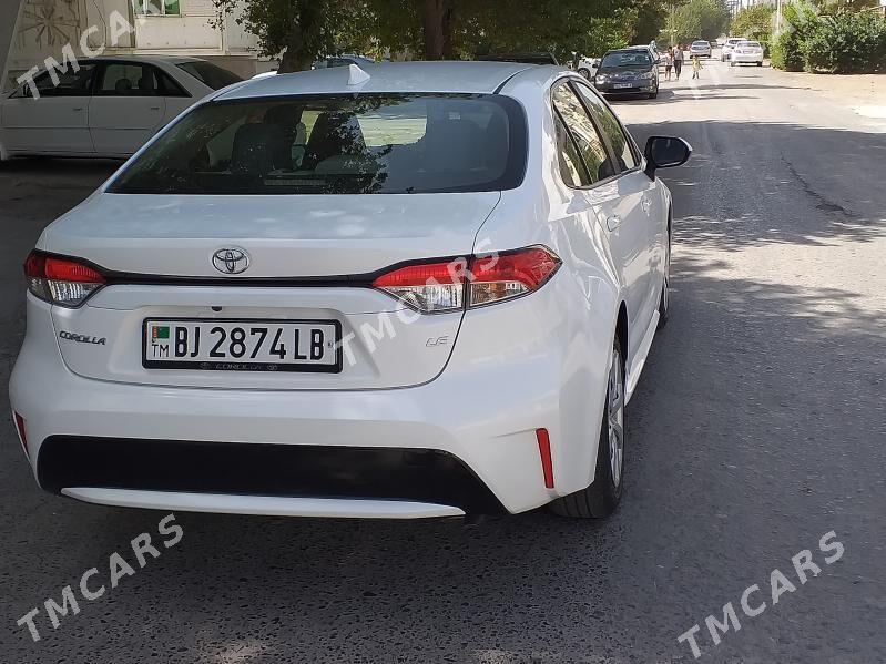 Toyota Corolla 2022 - 280 000 TMT - Türkmenabat - img 3