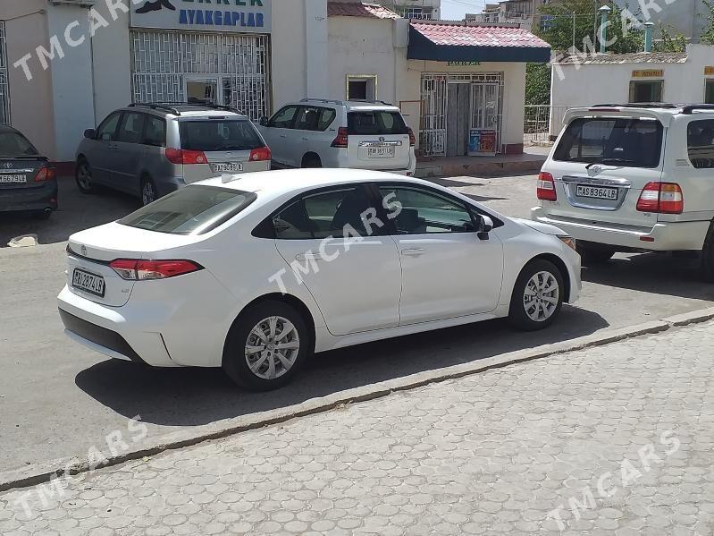 Toyota Corolla 2022 - 280 000 TMT - Türkmenabat - img 5