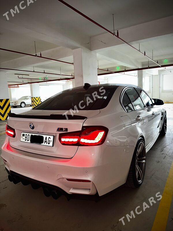 BMW M3 2016 - 845 000 TMT - Aşgabat - img 4