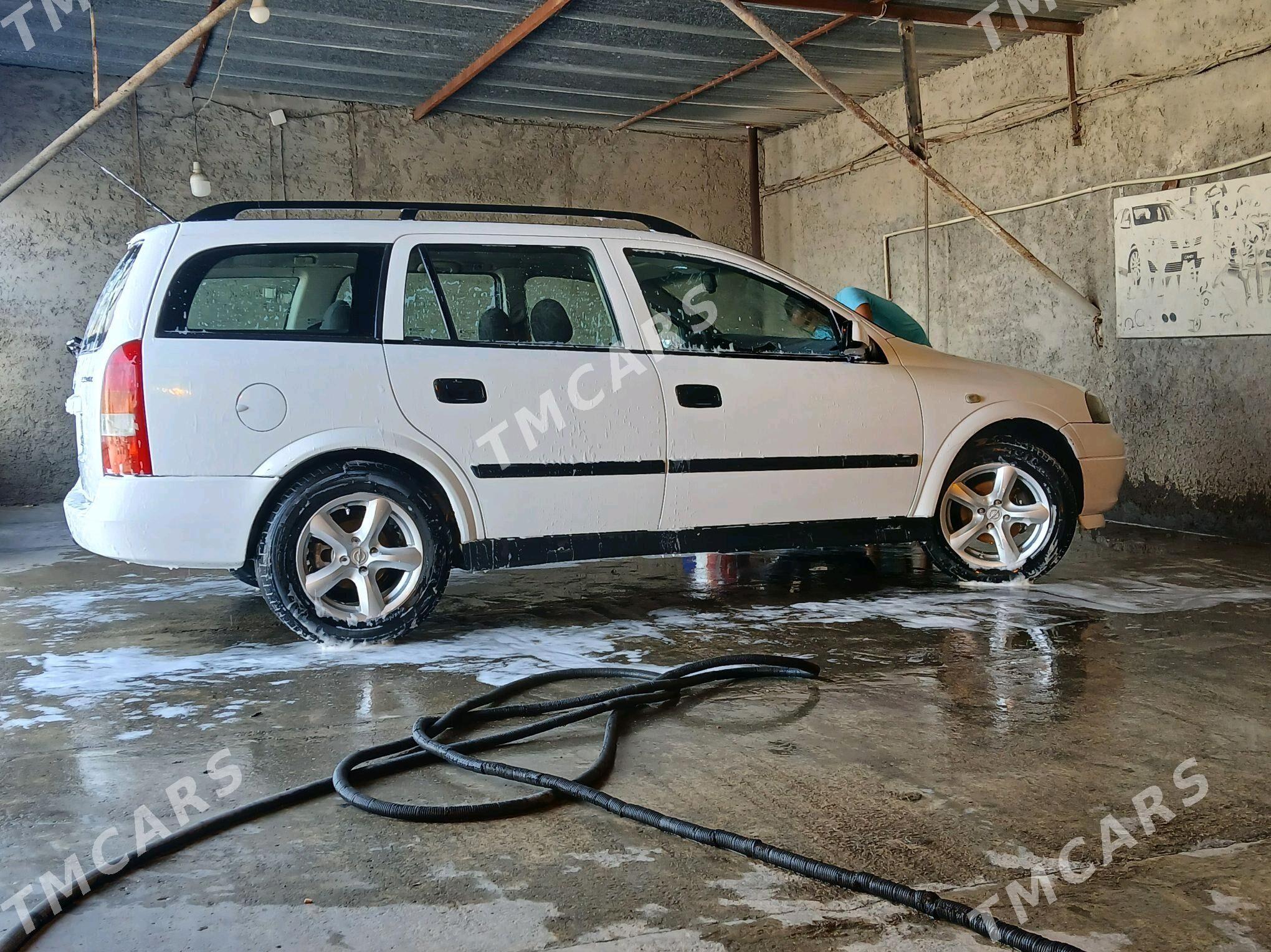 Opel Astra 2002 - 85 000 TMT - Gyzylarbat - img 4