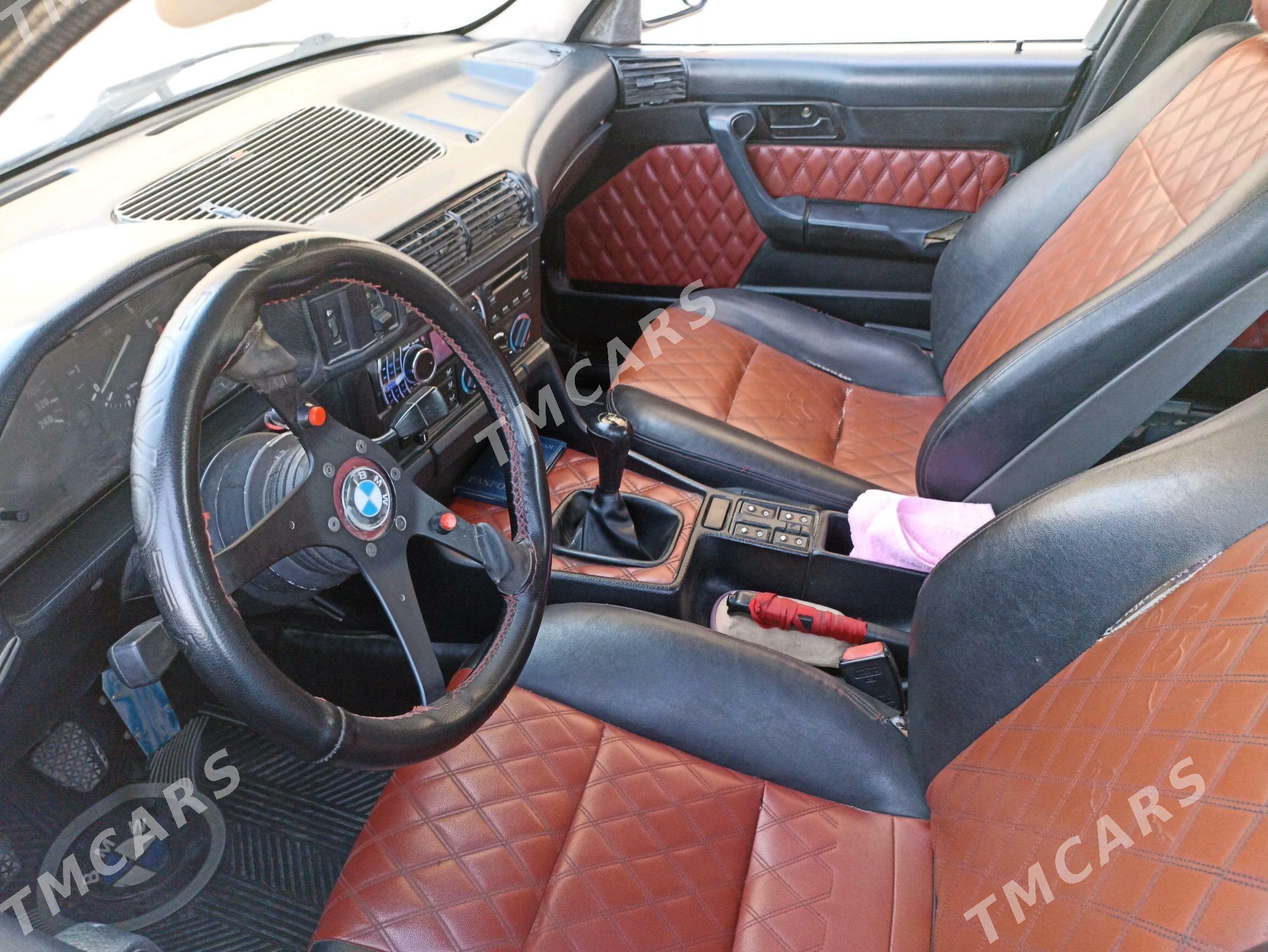BMW 525 1990 - 55 000 TMT - Mary - img 2