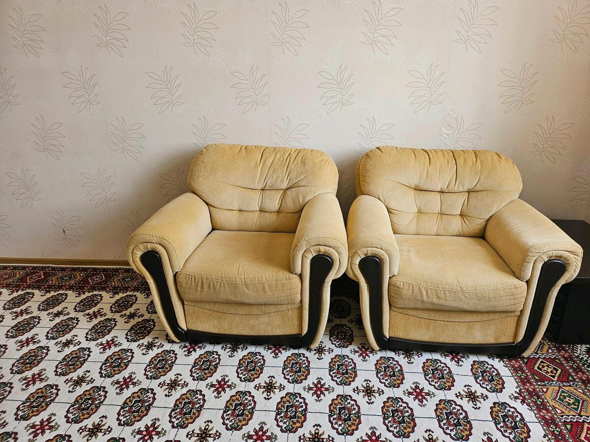 Satlyk Diwan kresla - Мир 8 - img 2