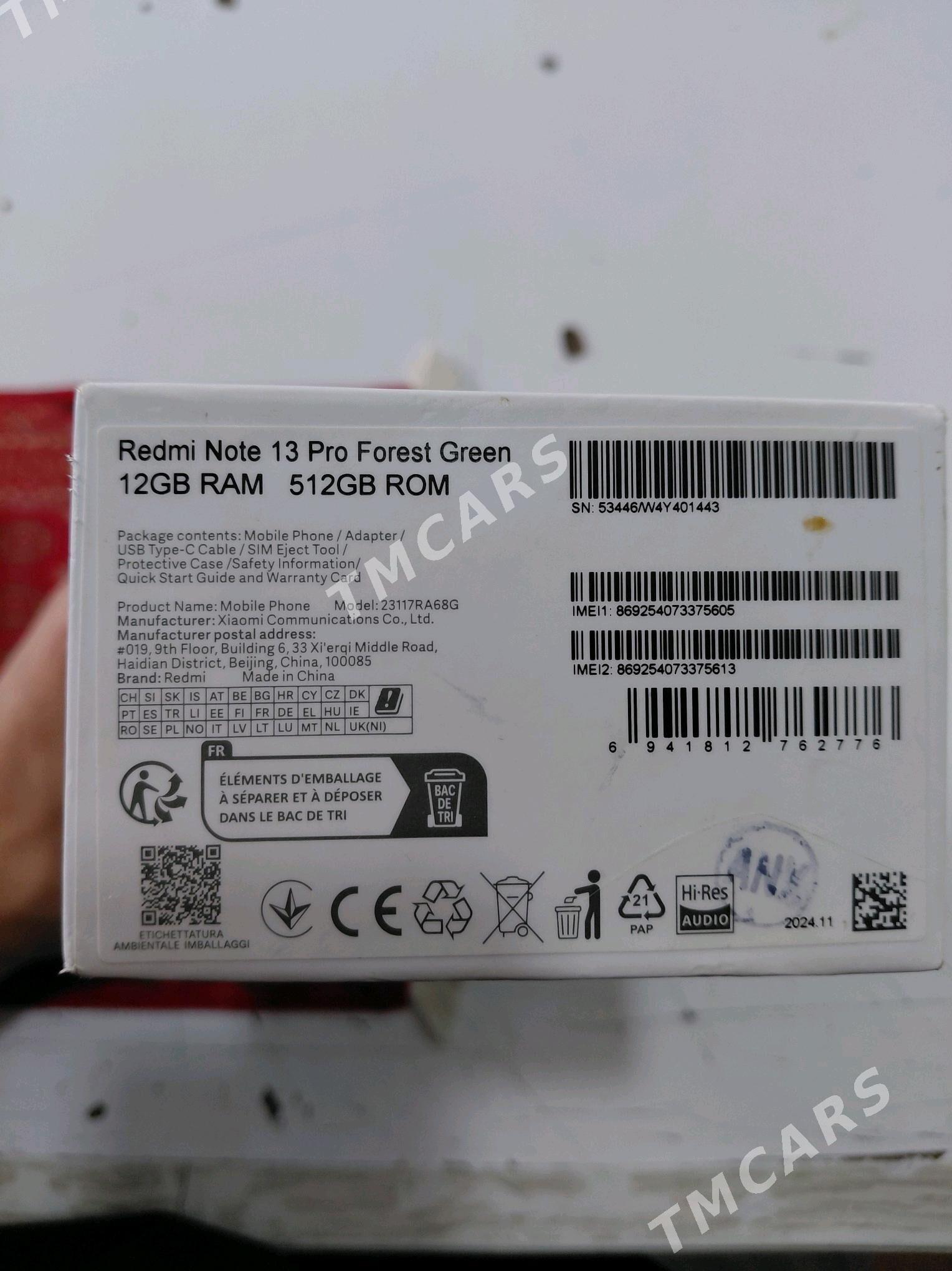 redmi not13 pro - Bäherden - img 5