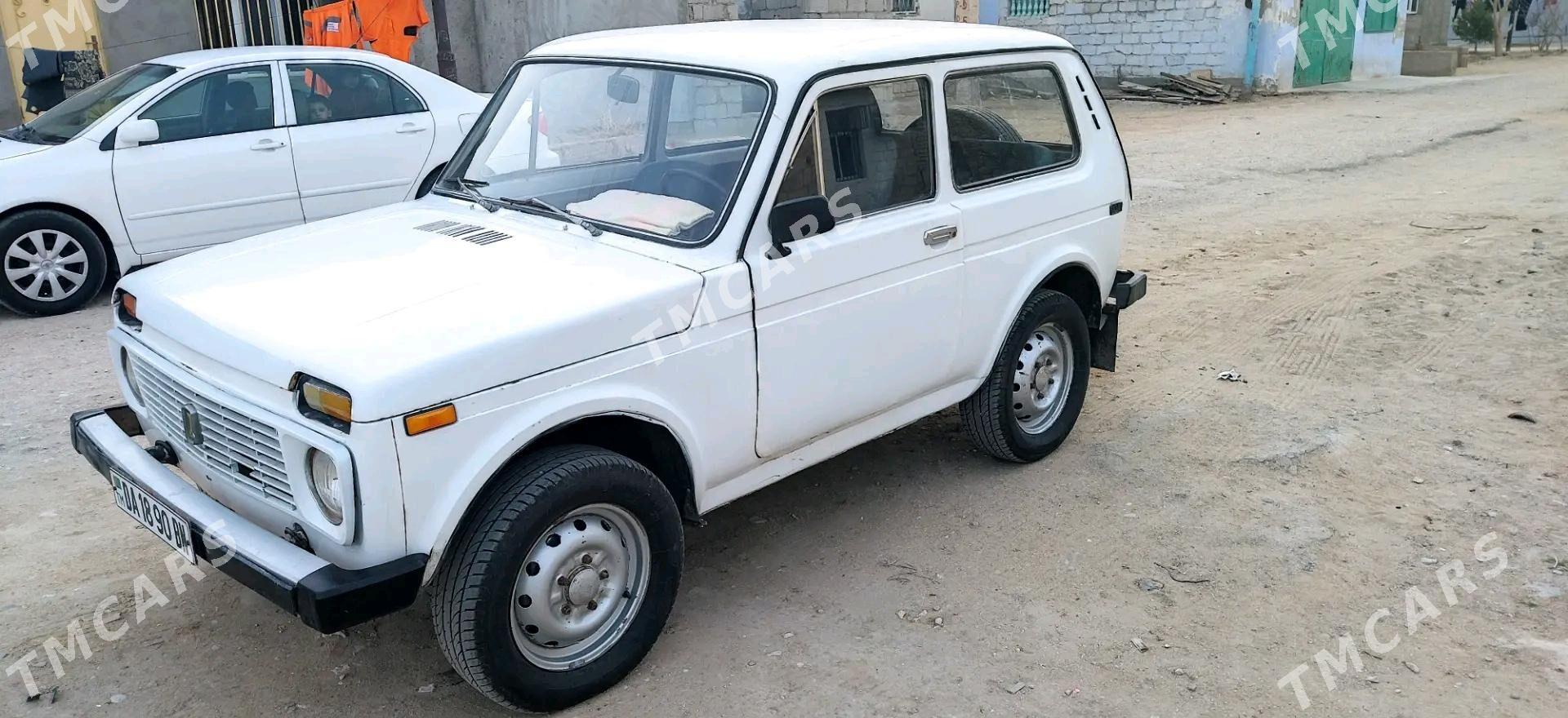 Lada Niva 1983 - 17 000 TMT - Balkanabat - img 3
